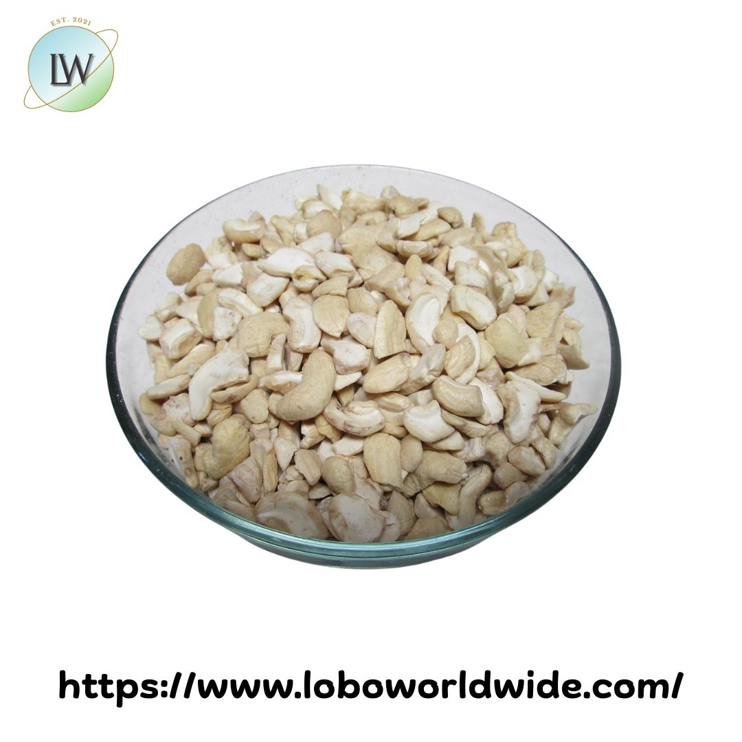 Large Raw Cashews 50 lb.