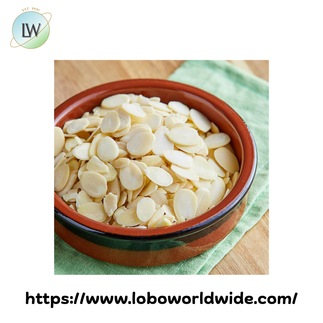 Regal Blanched Sliced Almonds 5 lb.