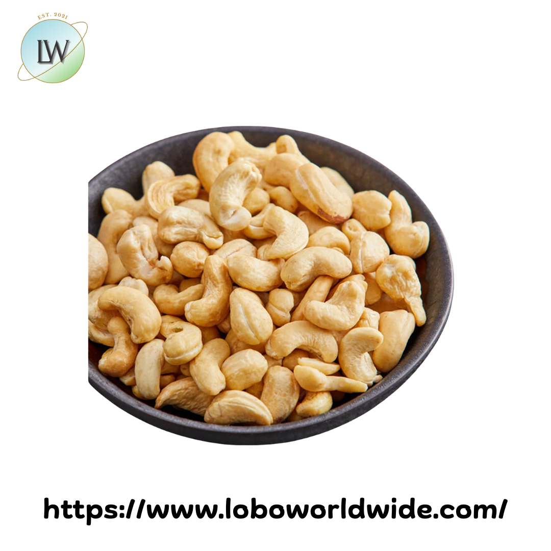 Regal Large Raw Cashews 10 lb.