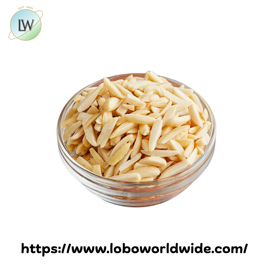 Regal Blanched Slivered Almonds 5 lb.