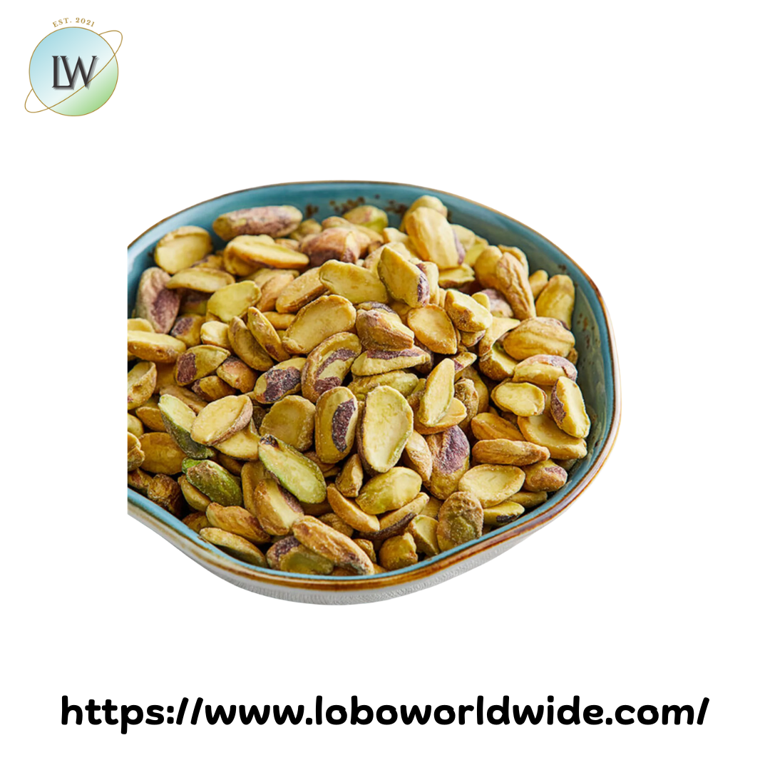 Regal Pistachio Halves 5 lb.