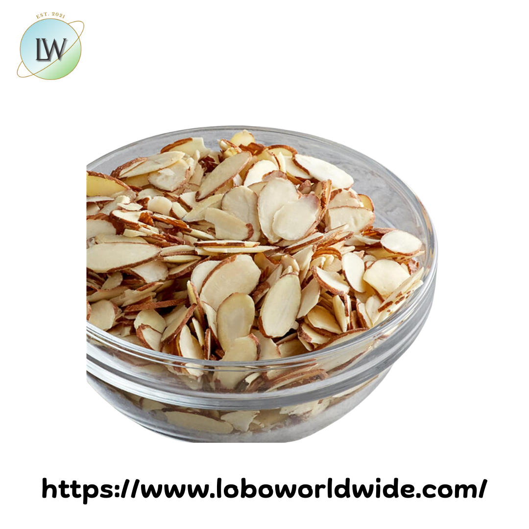 Regal 5 lb. Raw Sliced Almonds