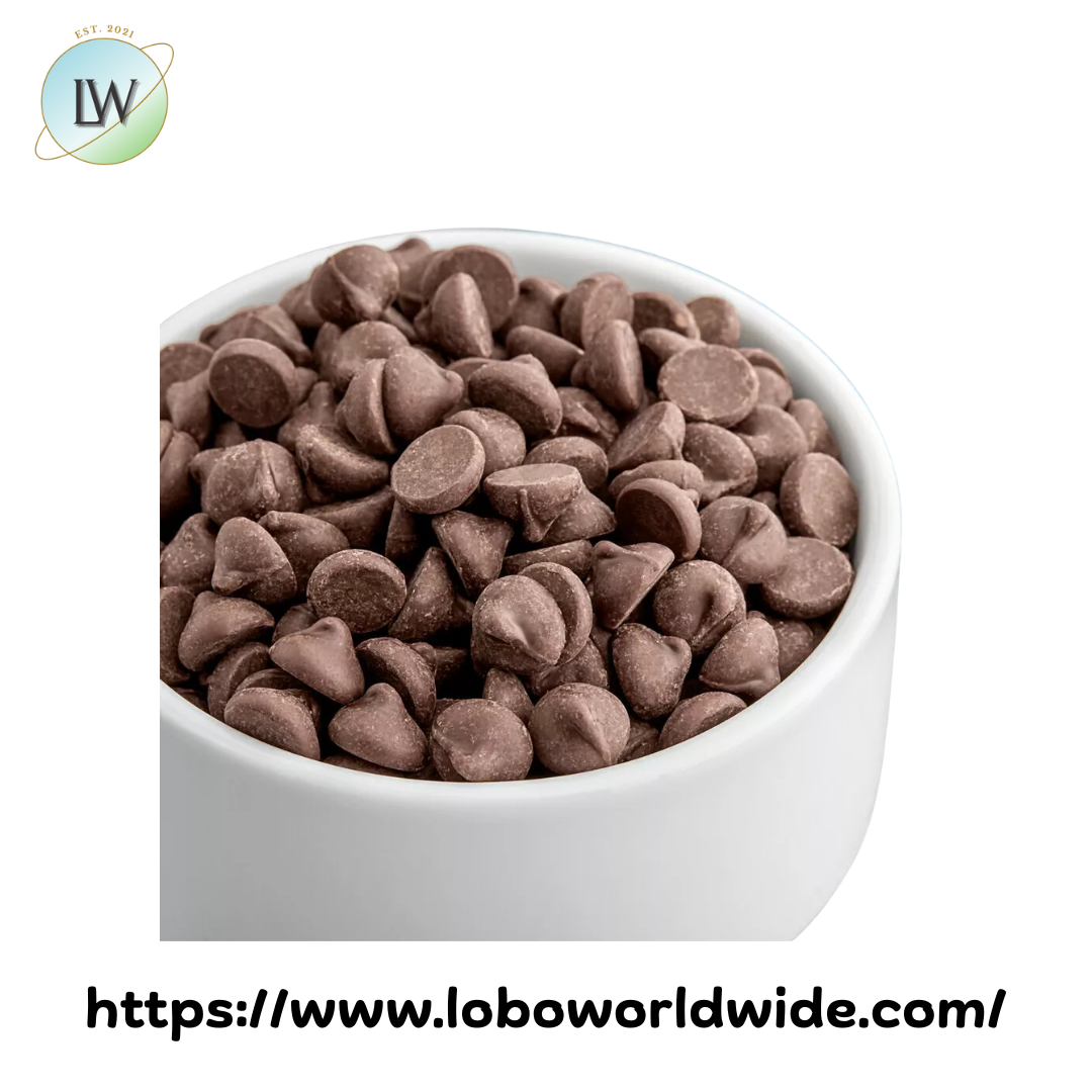 Hershey's Special Dark Chocolate Baking Chips, 1M, 25 lb.