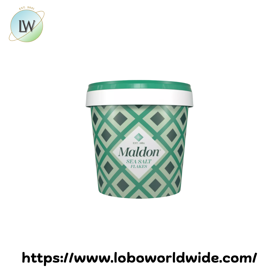 Maldon Sea Salt Bucket 1.25 lb.