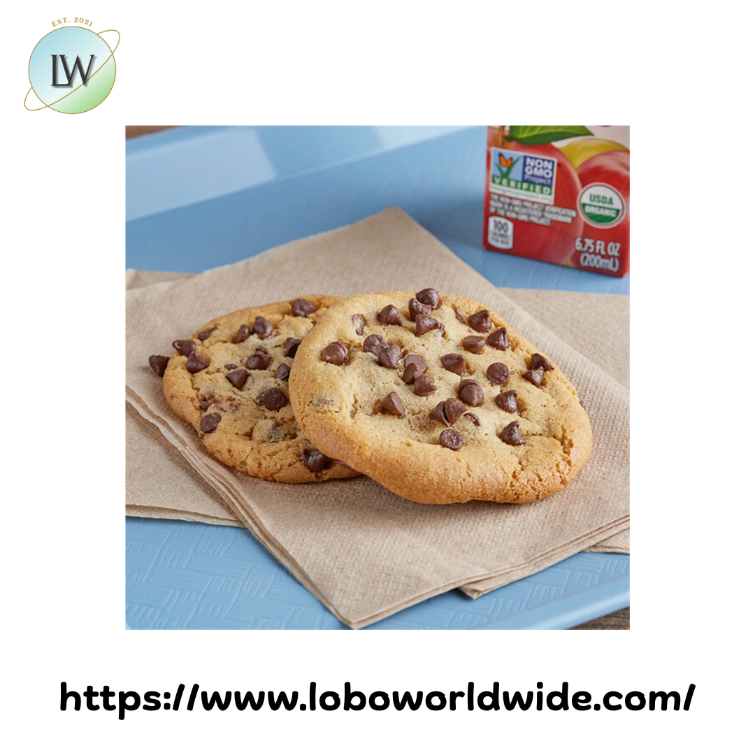 Hershey's Mini Semi-Sweet Chocolate Baking Chips, 4M, 25 lb.