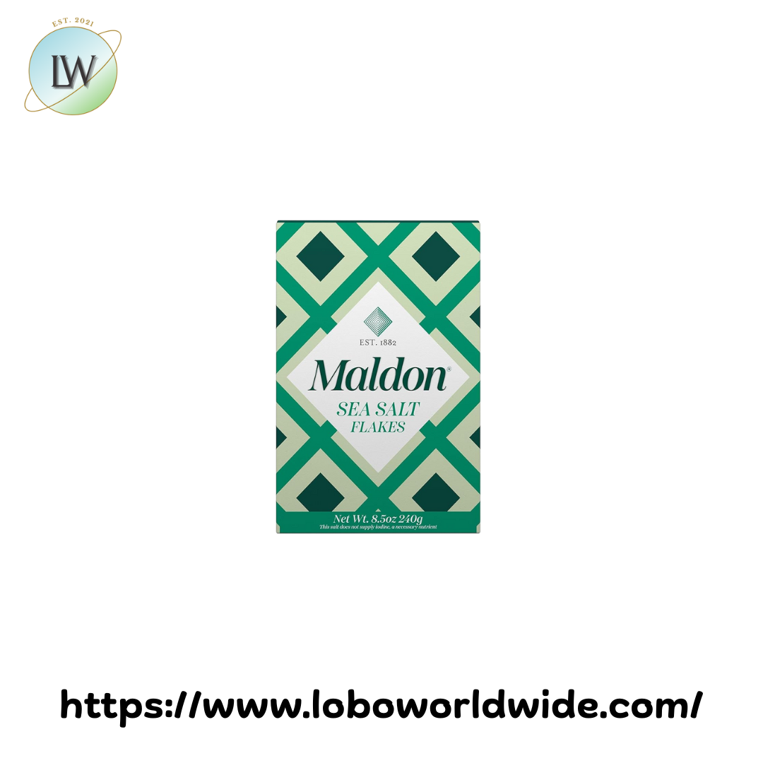 Maldon Sea Salt Flakes 8.5 oz.