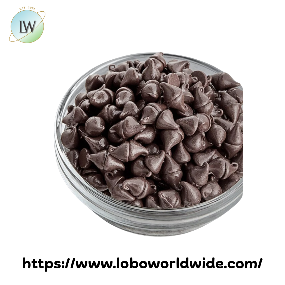 Semi-Sweet 1M Chocolate Chips 50 lb.