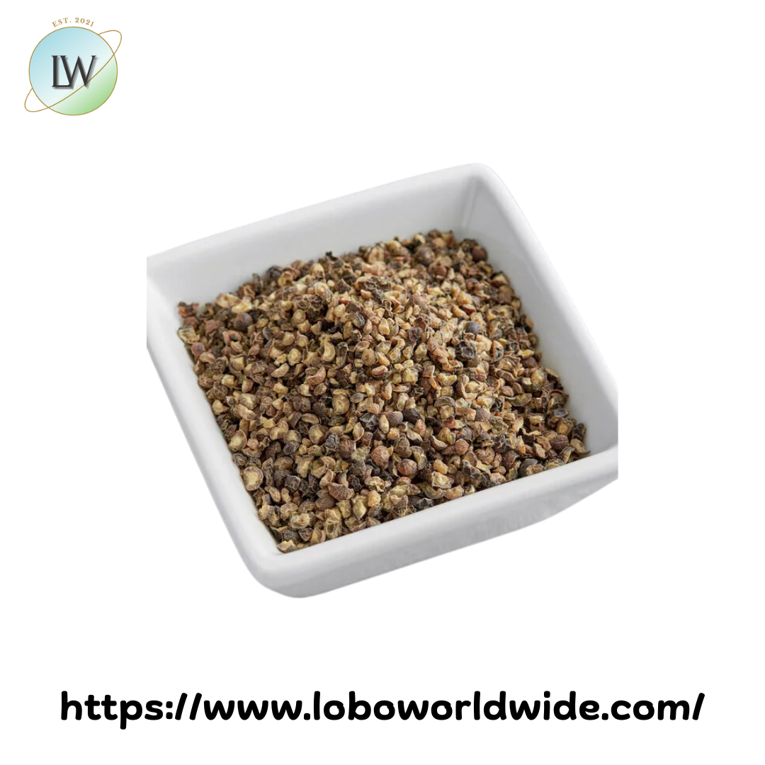 Regal Cracked Black Pepper - 8 oz.