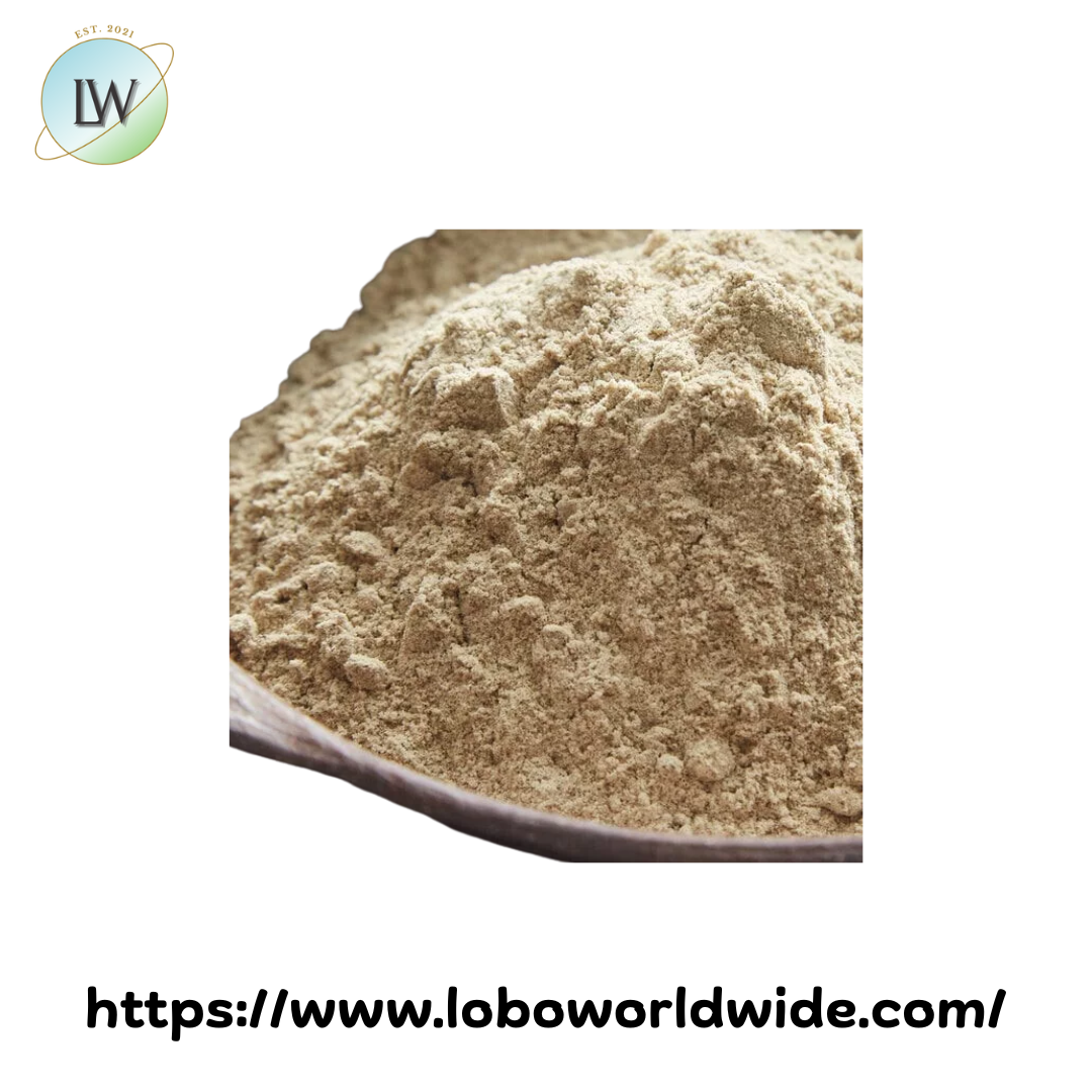 Regal Bulk Ground White Pepper - 25 lb.