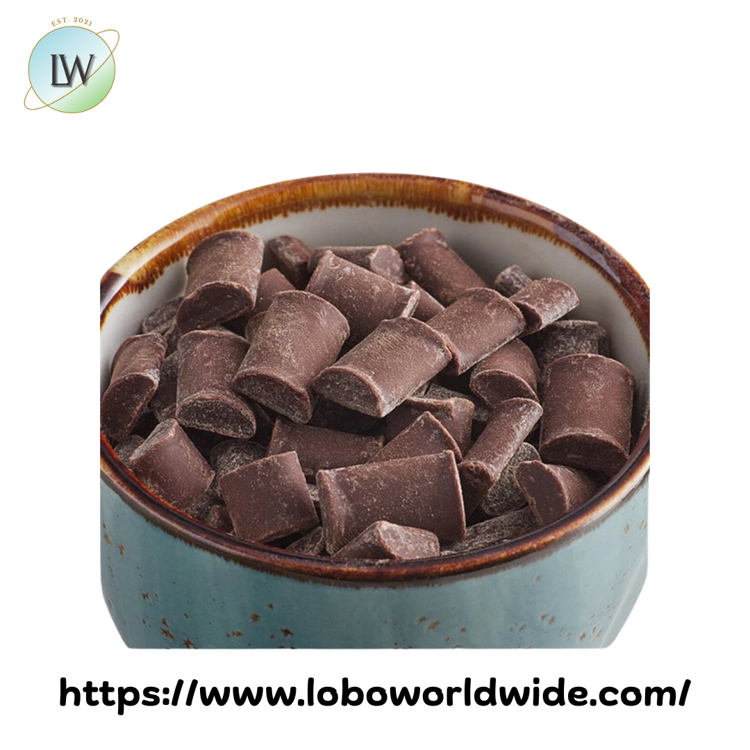 Enjoy Life Semi-Sweet Chocolate Chunks, Vegan, 50 lb.