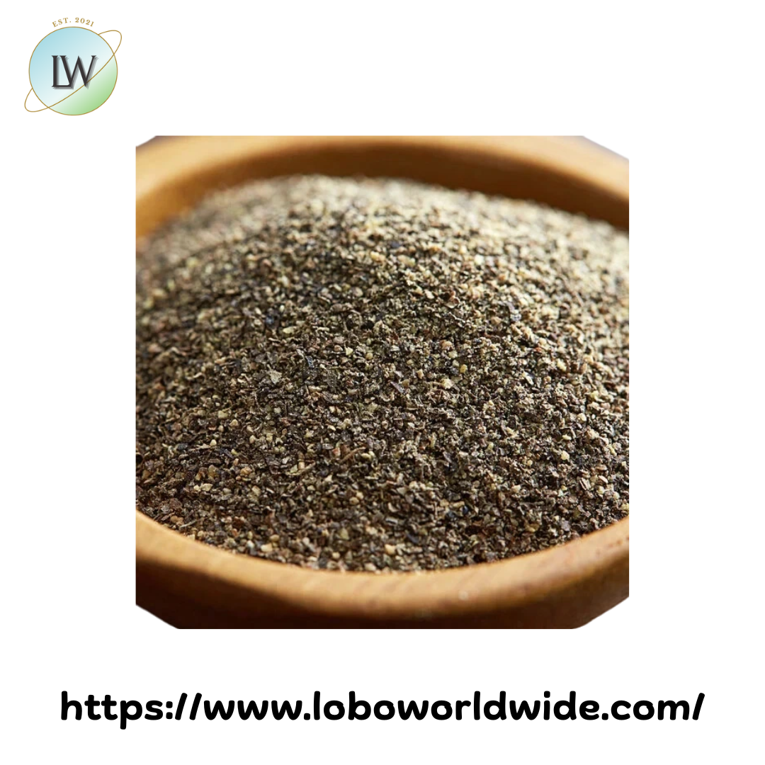 Regal Bulk Table Ground Black Pepper - 25 lb.