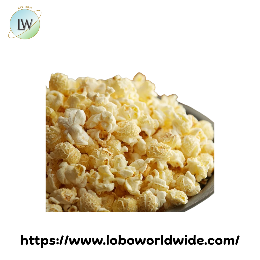 Carnival King Extra Large Mushroom Popcorn Kernels