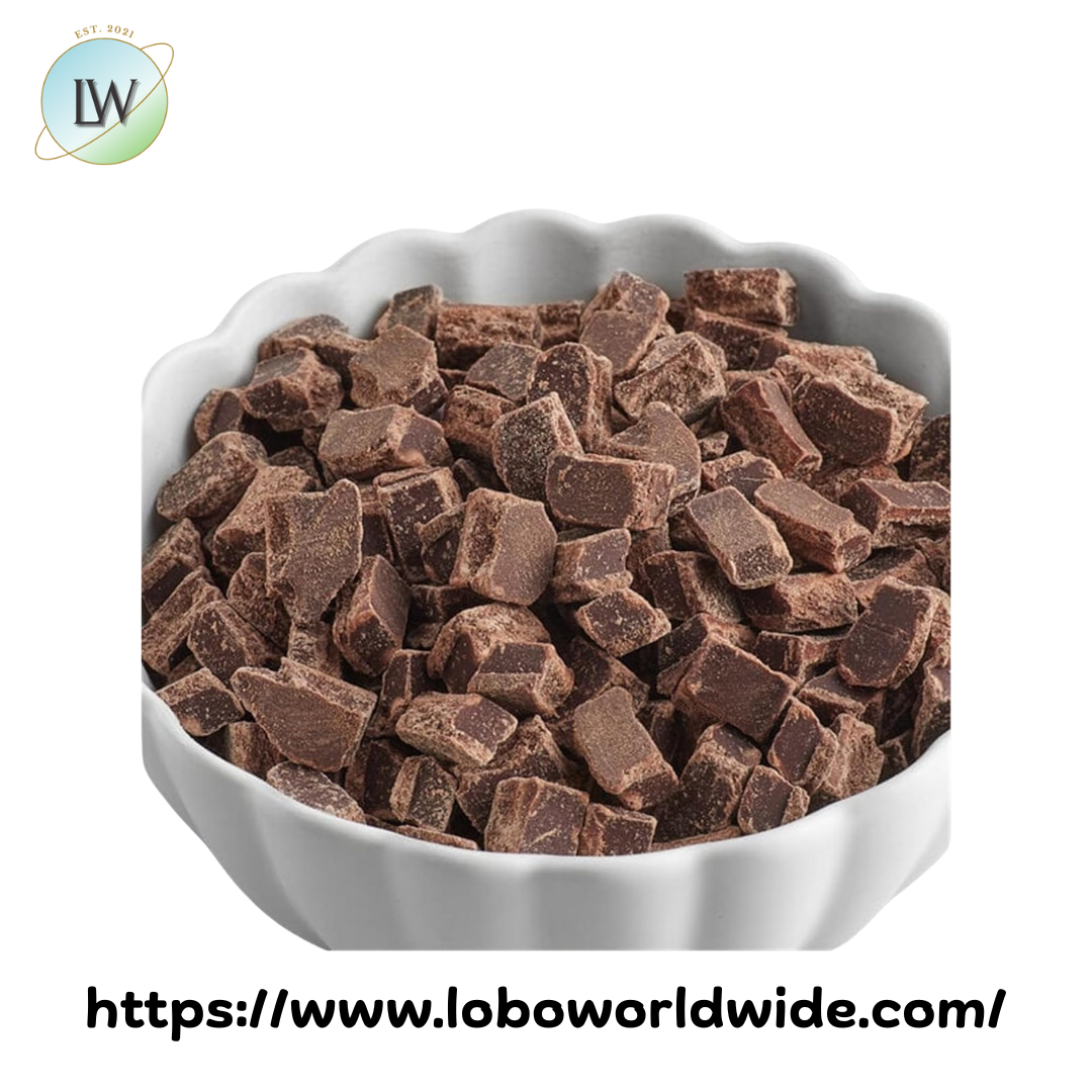 Barry Callebaut .6M Elegant Dark Chocolate Chunks 30 lb.