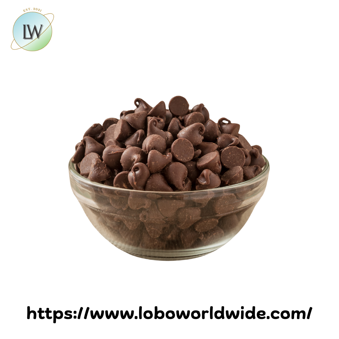 Guittard Organic Bittersweet Chocolate Baking Chips, 55% Cacao, 4M, 25 lb.