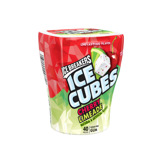 Ice Breakers Cherry Limeade Flavored 3.24 oz. (6 pk.)