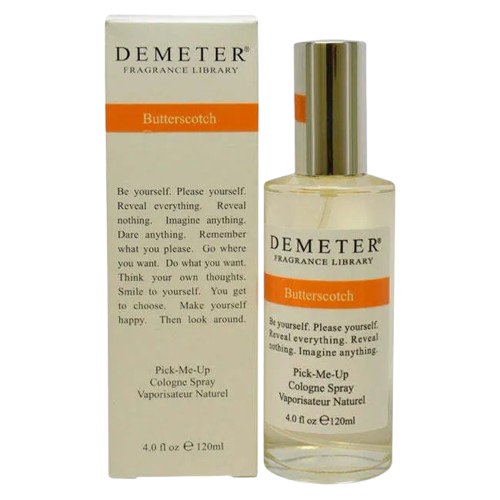 Demeter Butterscotch Perfume Cologne - For Women
