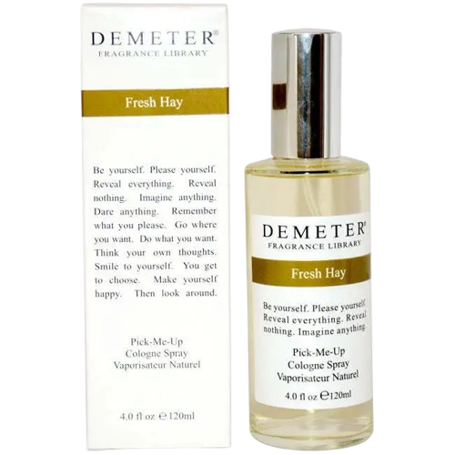Demeter Fresh Hay Perfume Cologne - For Women