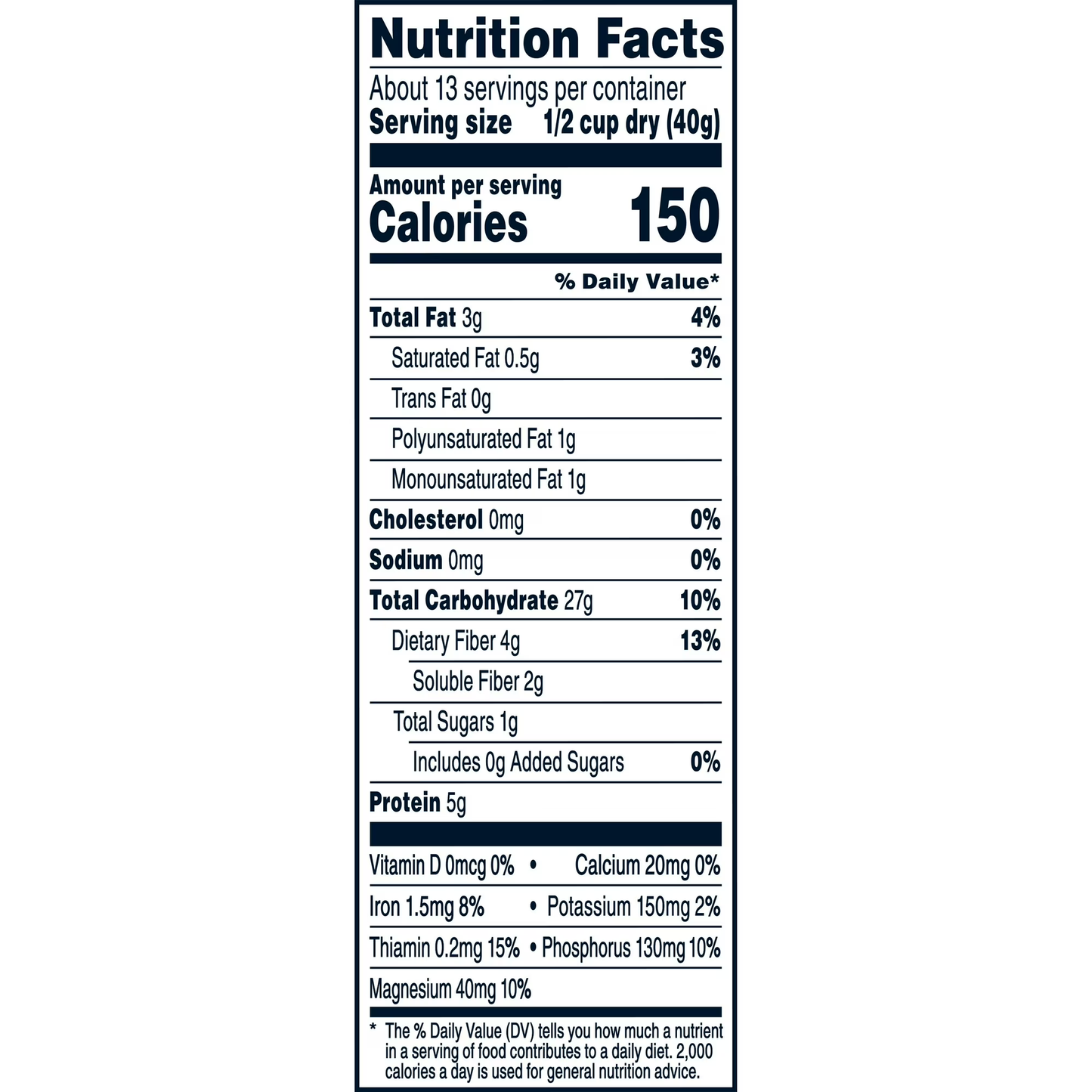 (12 pack) Quaker Whole Grain Oats Quick 1-Minute Instant Oats 18 oz