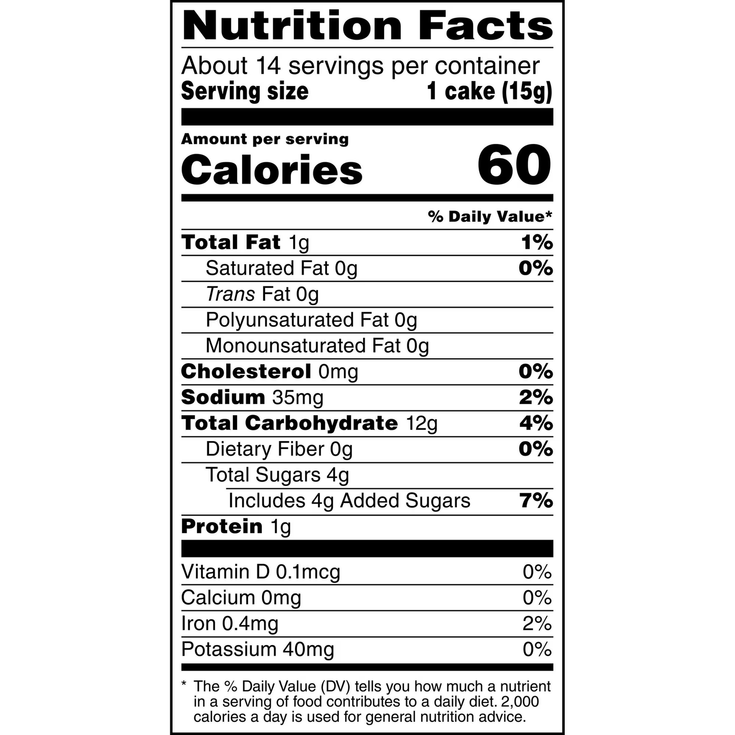 (2 pack) Quaker Rice Cakes, Whole Grain Chocolate, Gluten Free, 7.23 oz