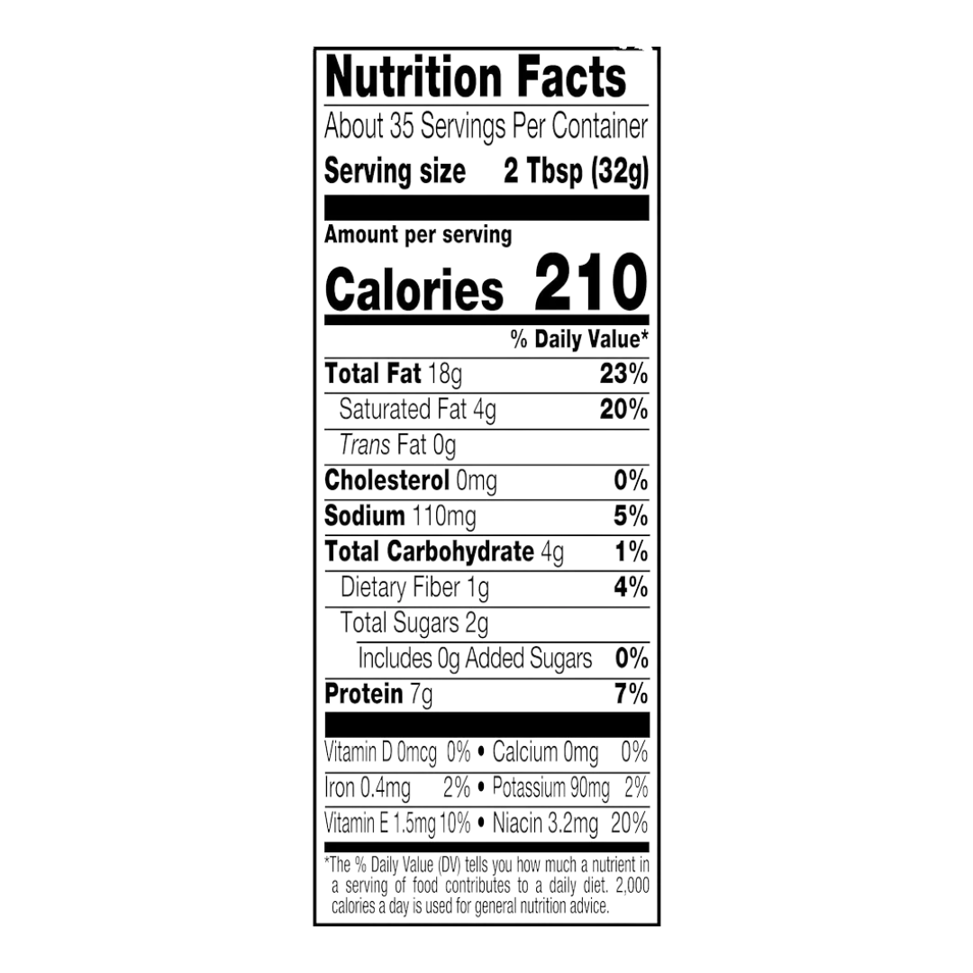 Skippy Peanut Butter, Creamy‑ 2 Pack, 40 oz Jars