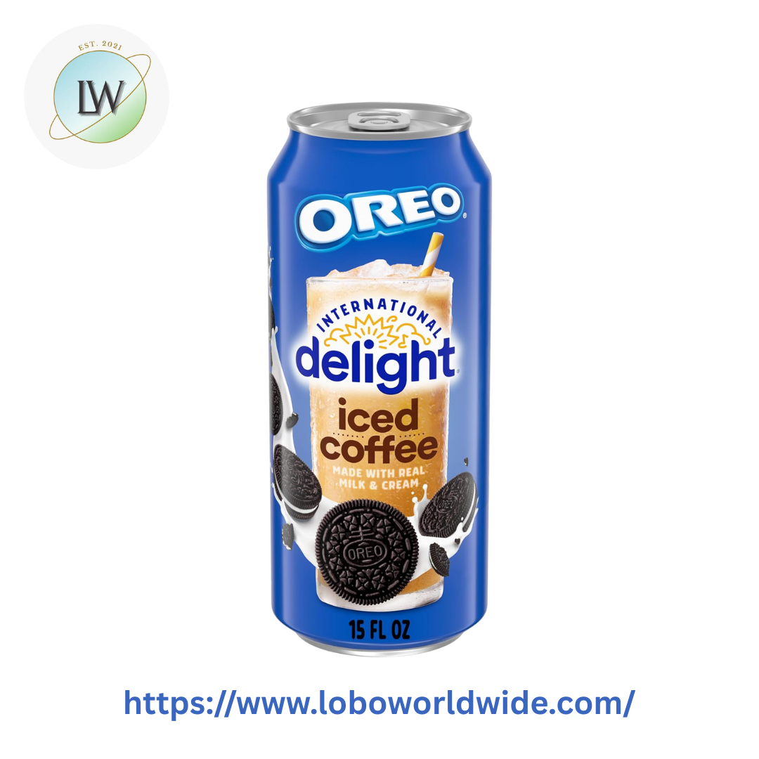 International Delight Coffee 15 fl. oz. - 12/Case