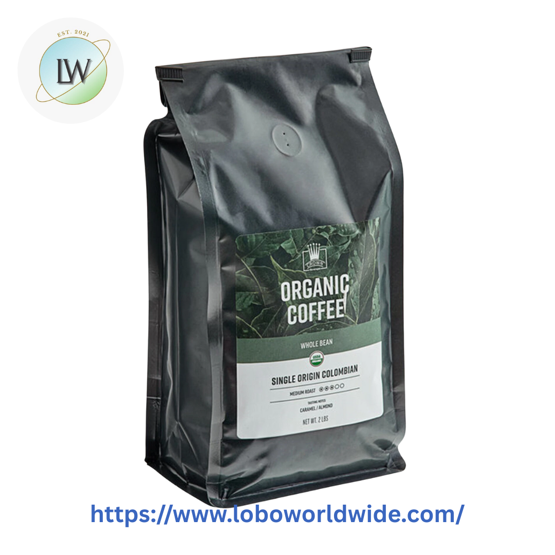 Crown beverages organic single origins(Various sizes and flavours)