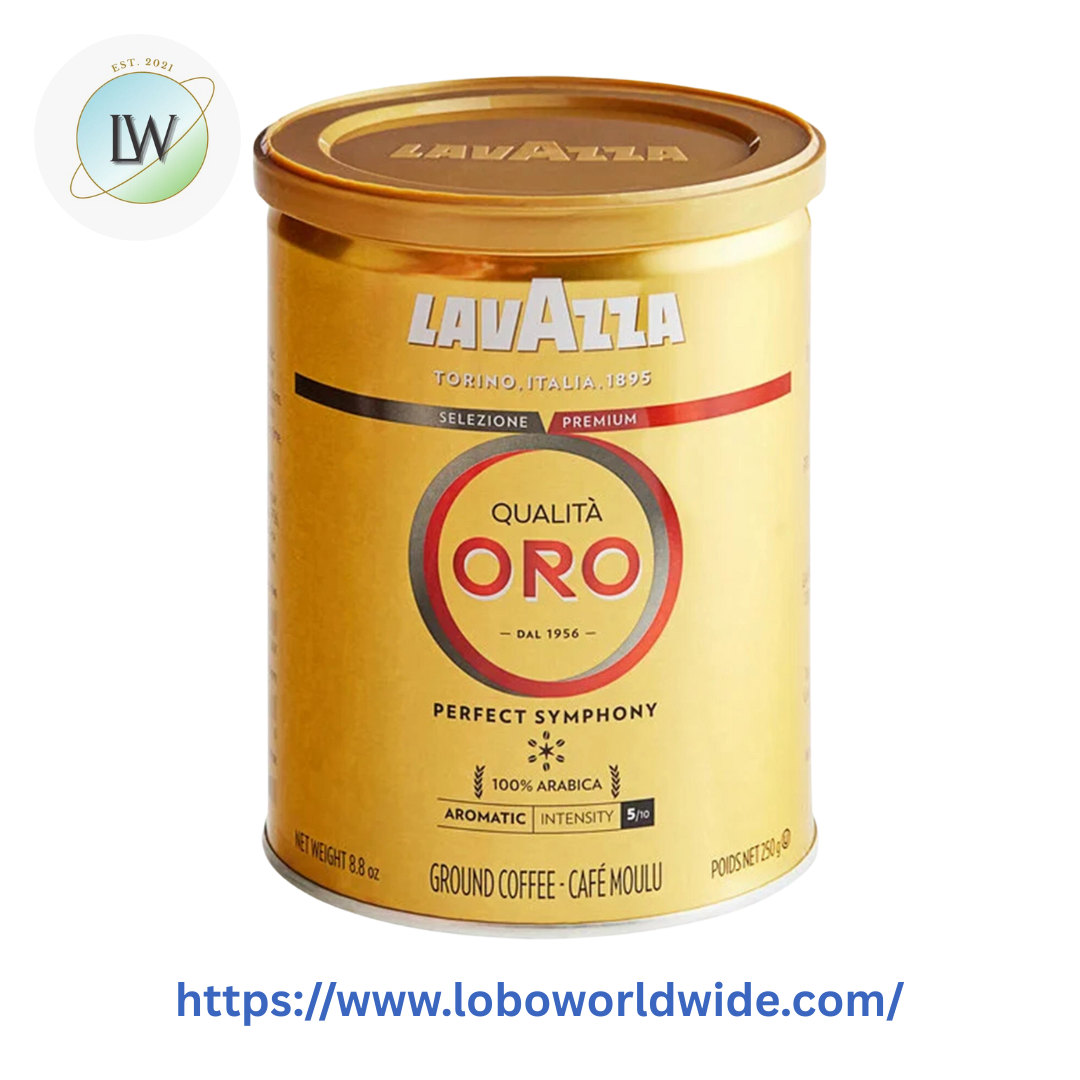 Lavazza Espresso Espresso 8 oz.