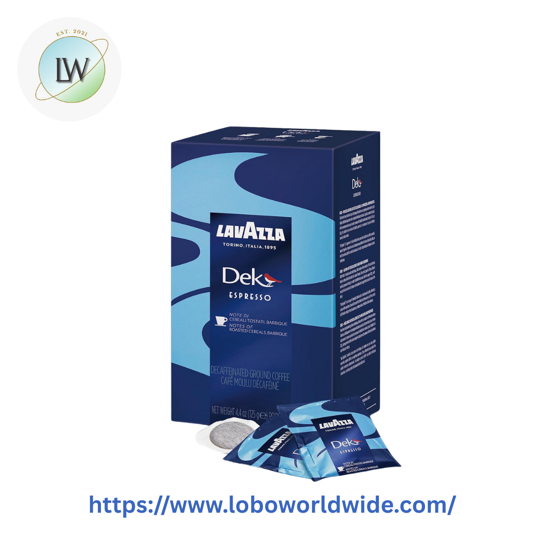 Lavazza Dek Decaf Espresso