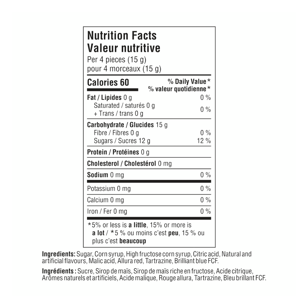 Lifesavers Box of Rolls 20 x 32 gms