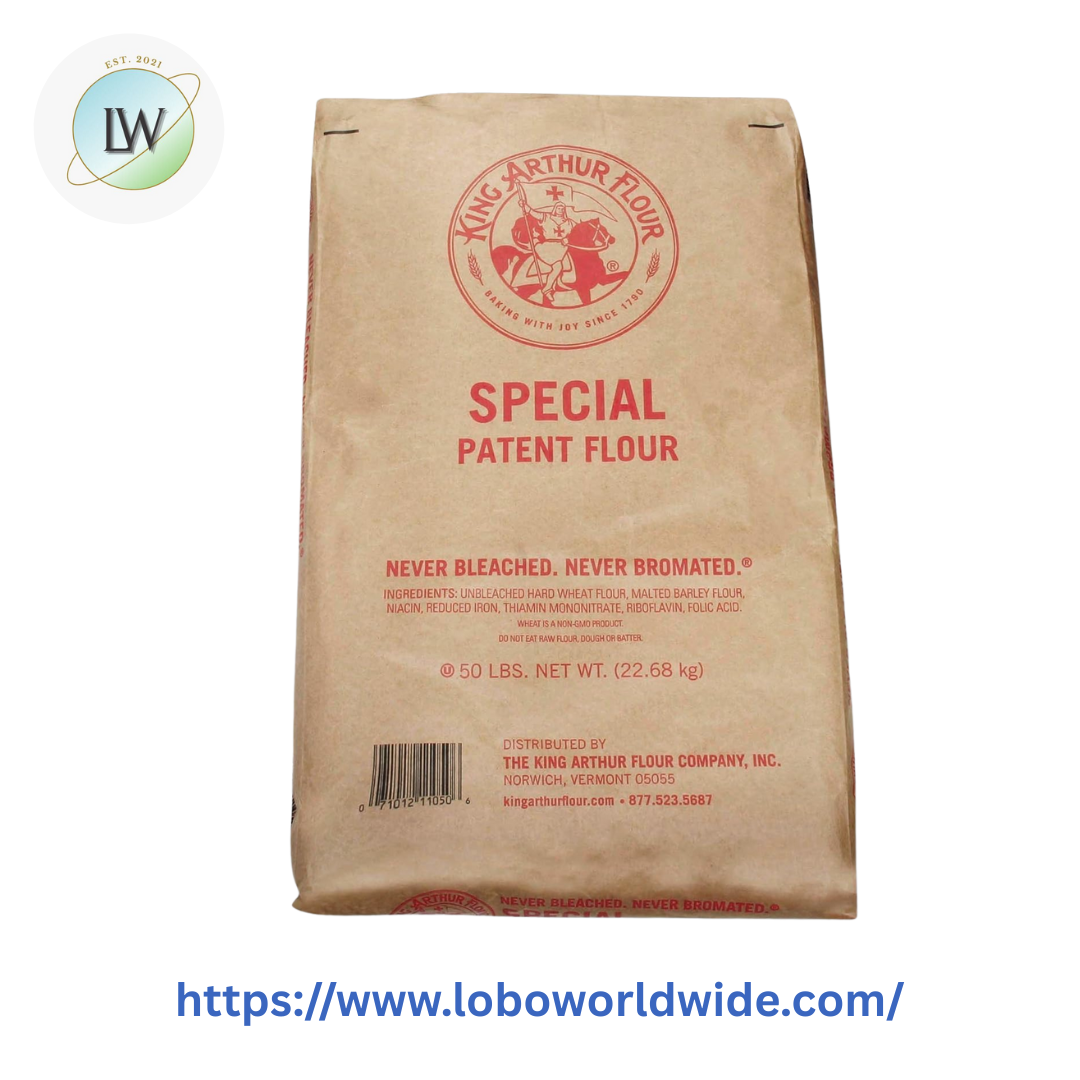 King Arthur Special Patent Flour, 50 Pounds