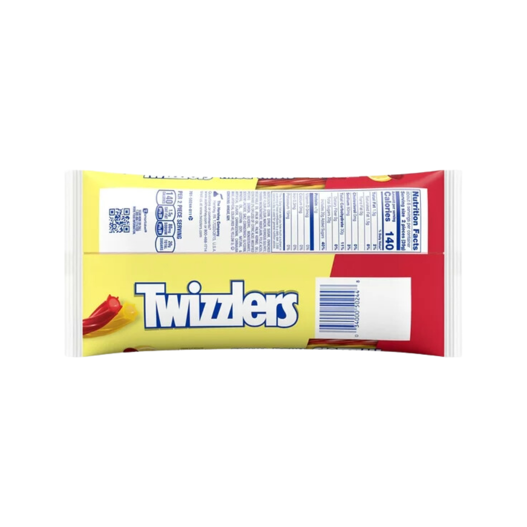 Twizzlers Sweet And Sour Filled Twists 11 oz