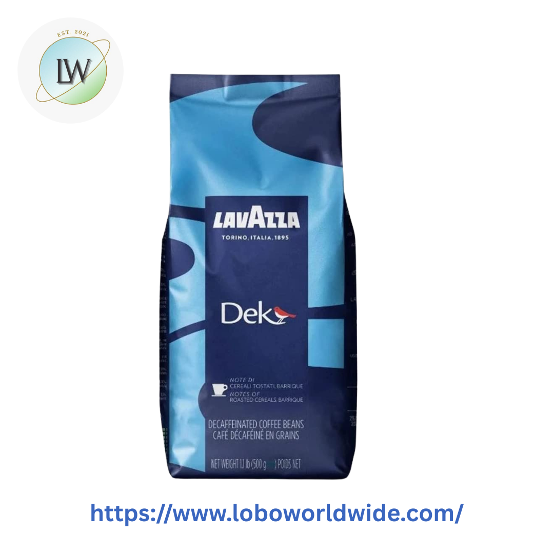 Lavazza Dek Decaf Espresso