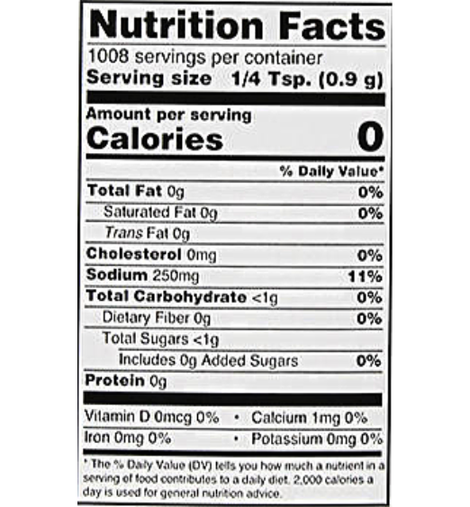 Badia Adobo Seasoning With Pepper, 32 oz.