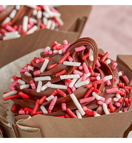 Adourne Expressions Valentine's Day Sprinkle Mix 5 lb.