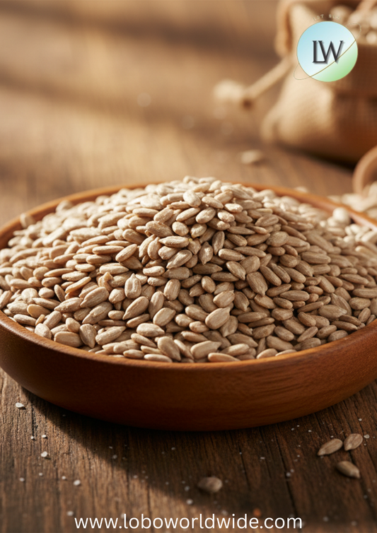 Regal Raw Sunflower Seeds 25 lb.