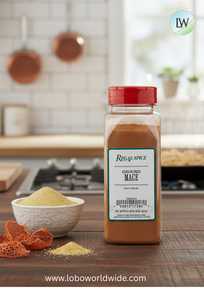 Regal Ground Mace - 16 oz.