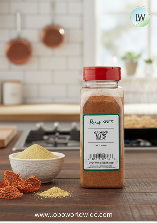 Regal Ground Mace - 16 oz.