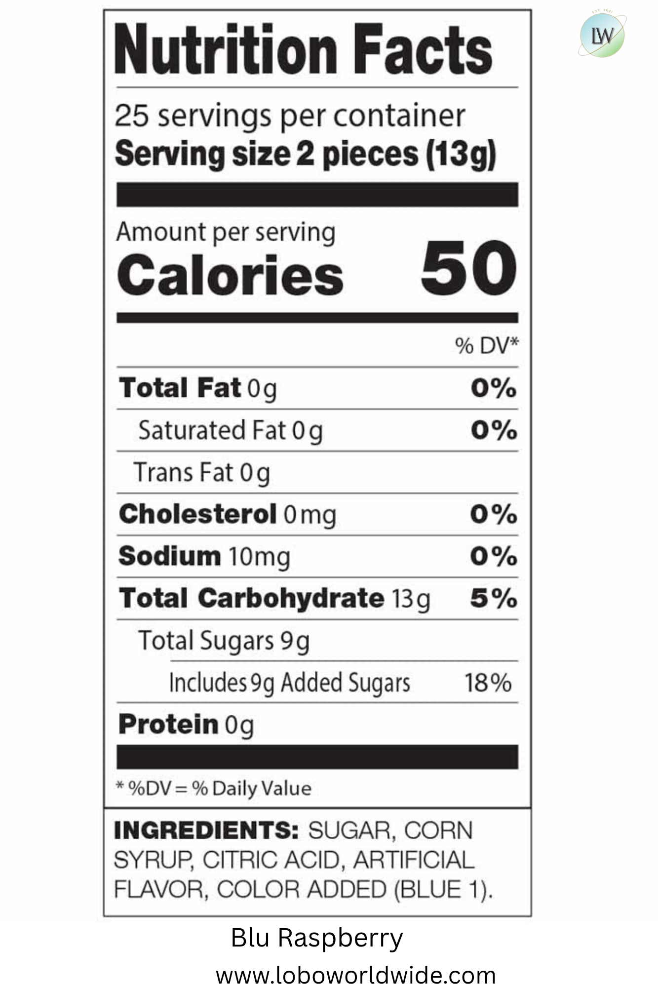 Dum Dums Lollipops, 50 ct.