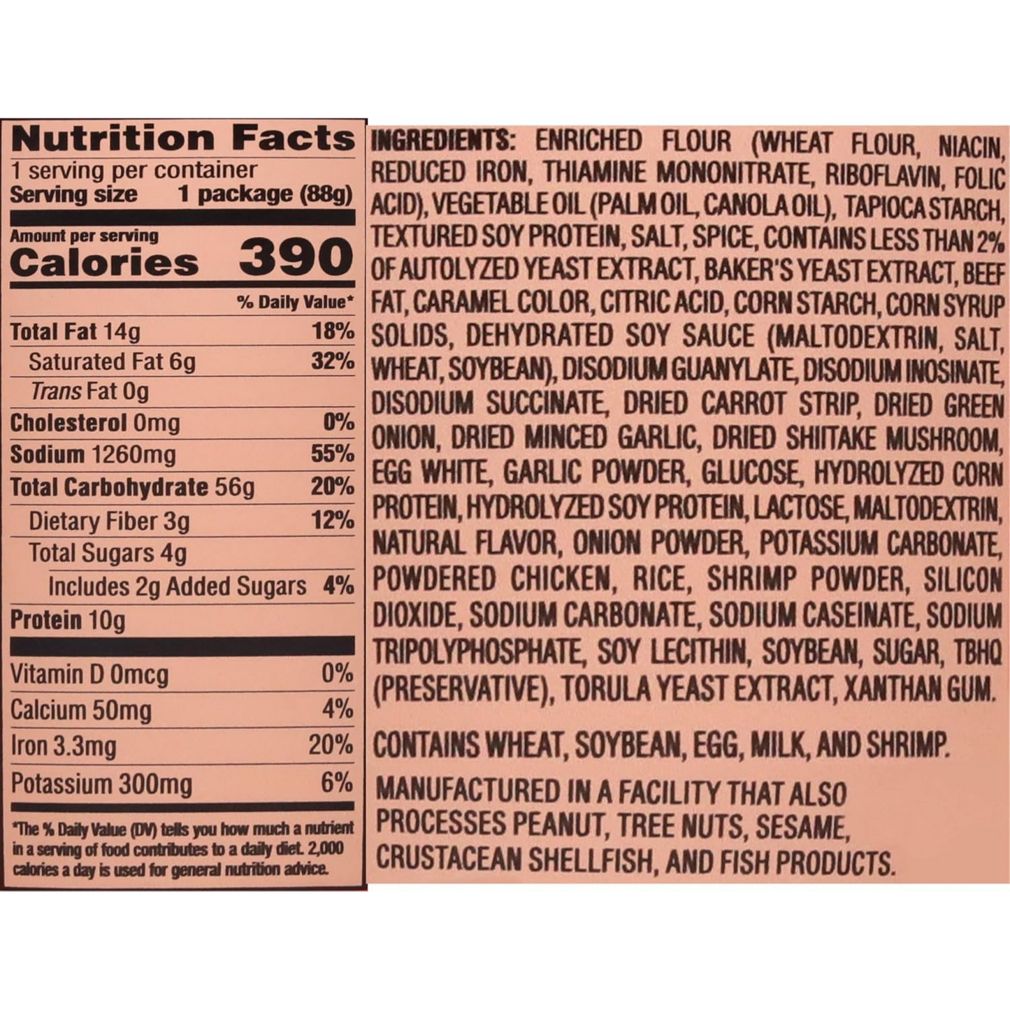 Nissin Cup Noodle Ramen Bistro, 3.1 Ounce (Pack of 6)