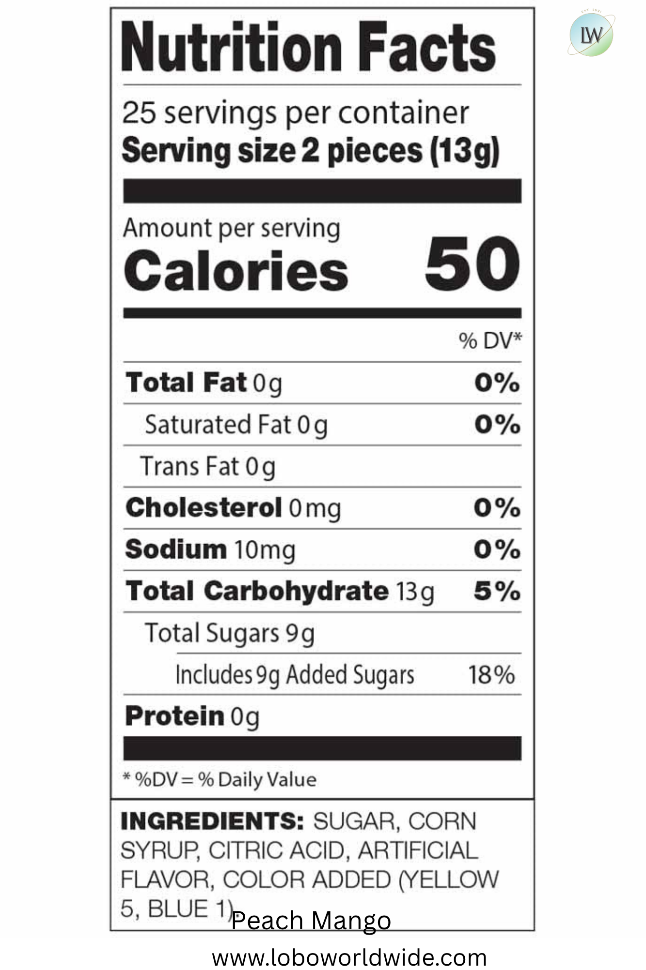 Dum Dums Lollipops, 50 ct.