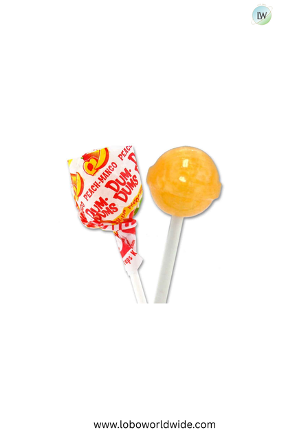 Dum Dums Lollipops, 50 ct.