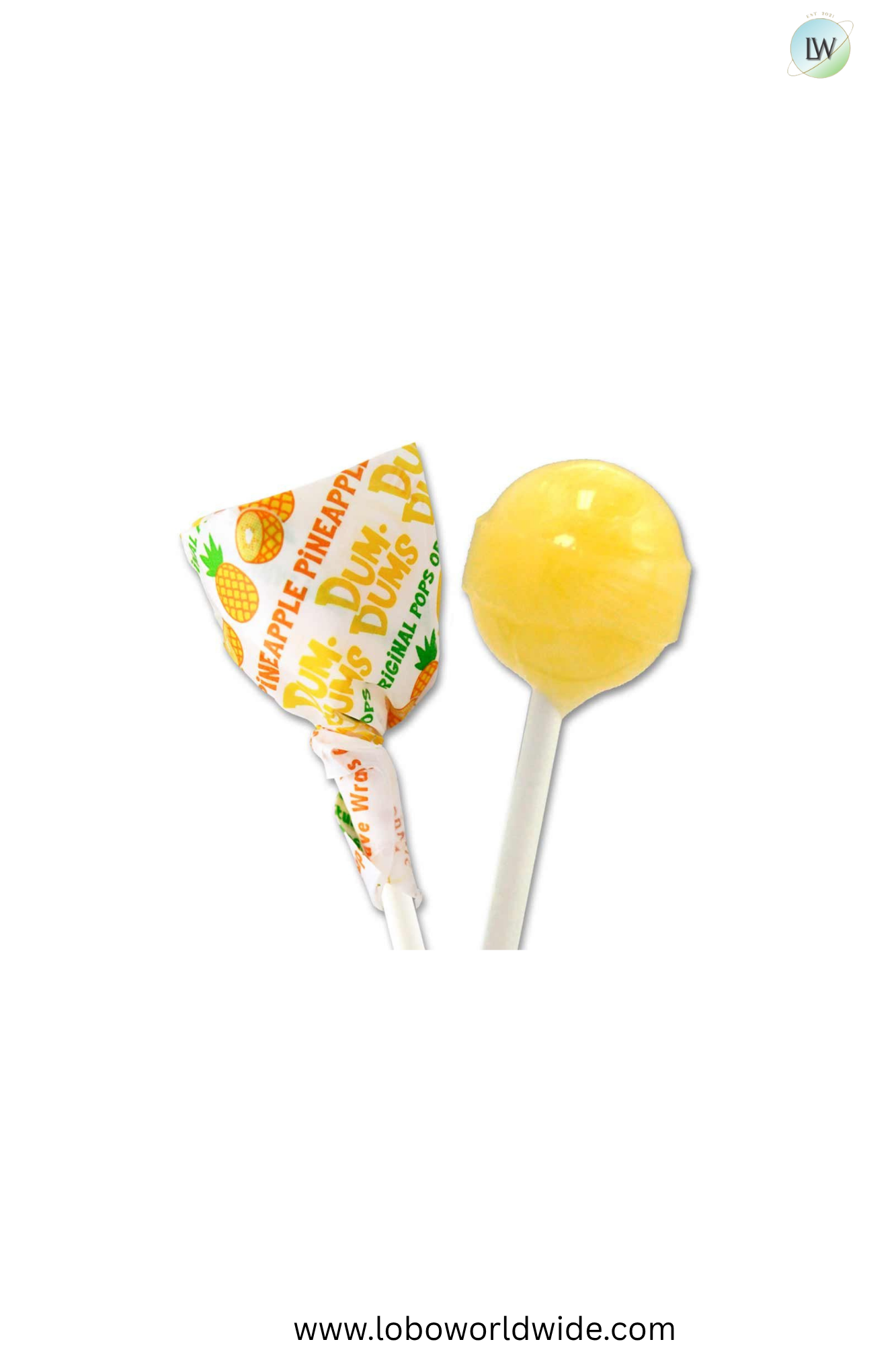 Dum Dums Lollipops, 50 ct.