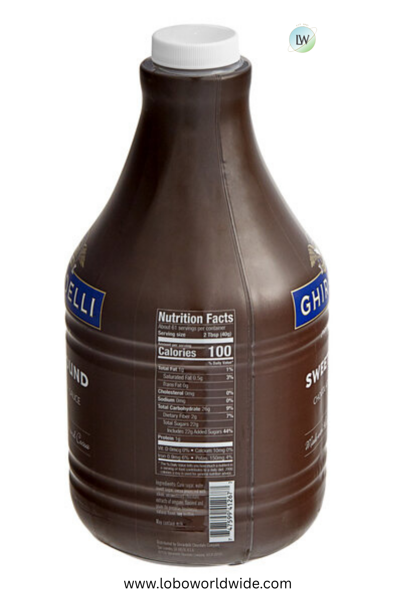 Ghirardelli Flavoring Sauce