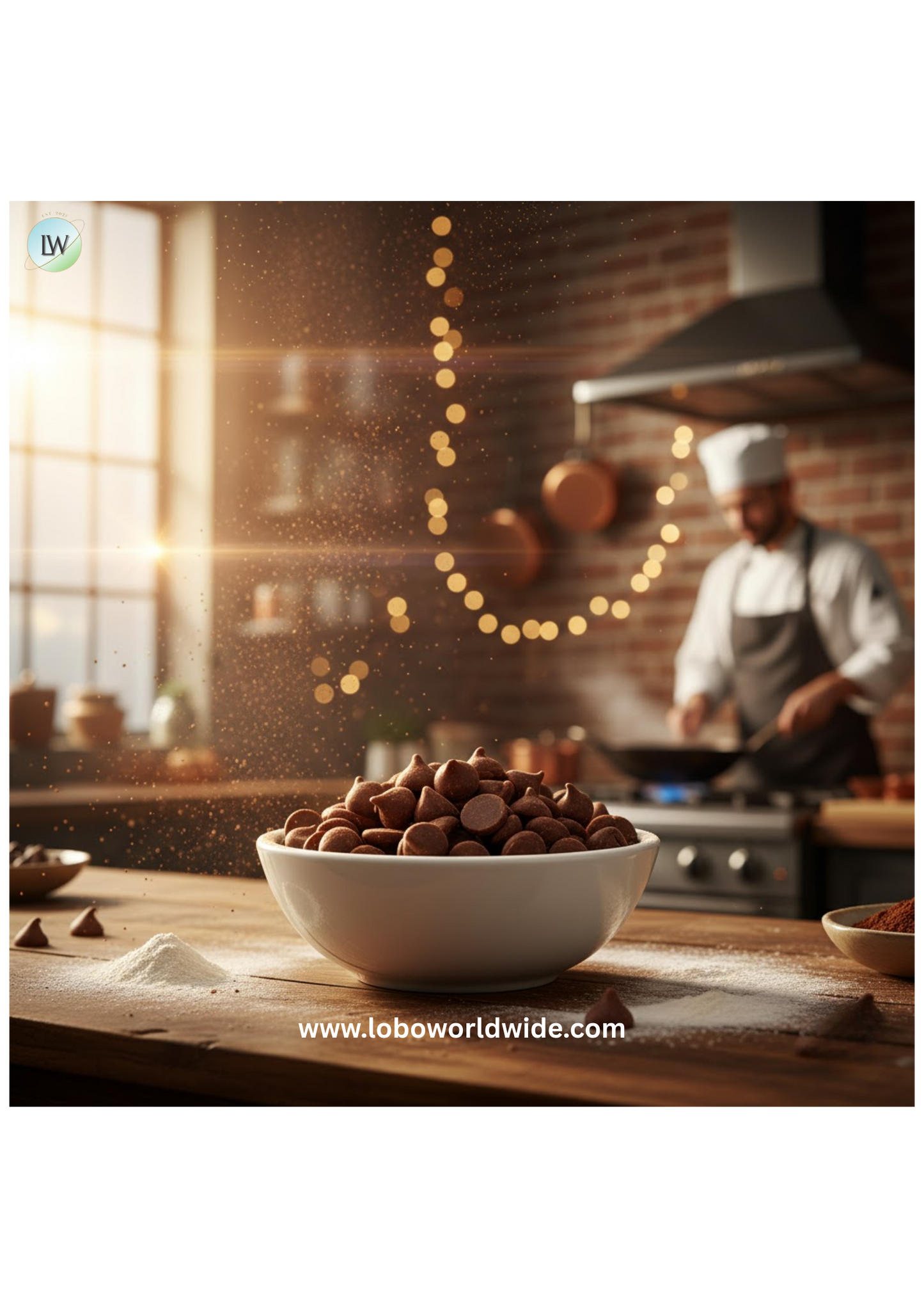 HERSHEY'S 25 lb. Milk Chocolate Mini Unwrapped Baking Kisses