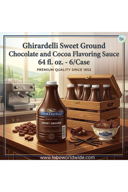 Ghirardelli Flavoring Sauce