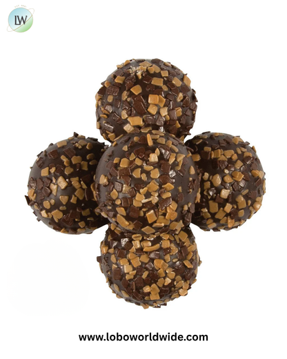 Dessert Truffles Birnn Dark Chocolate - 24ct