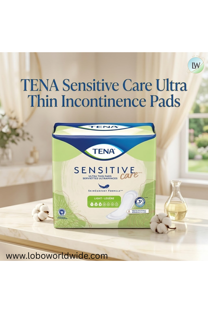 TENA Sensitive Care Ultra Thin Incontinence Pads