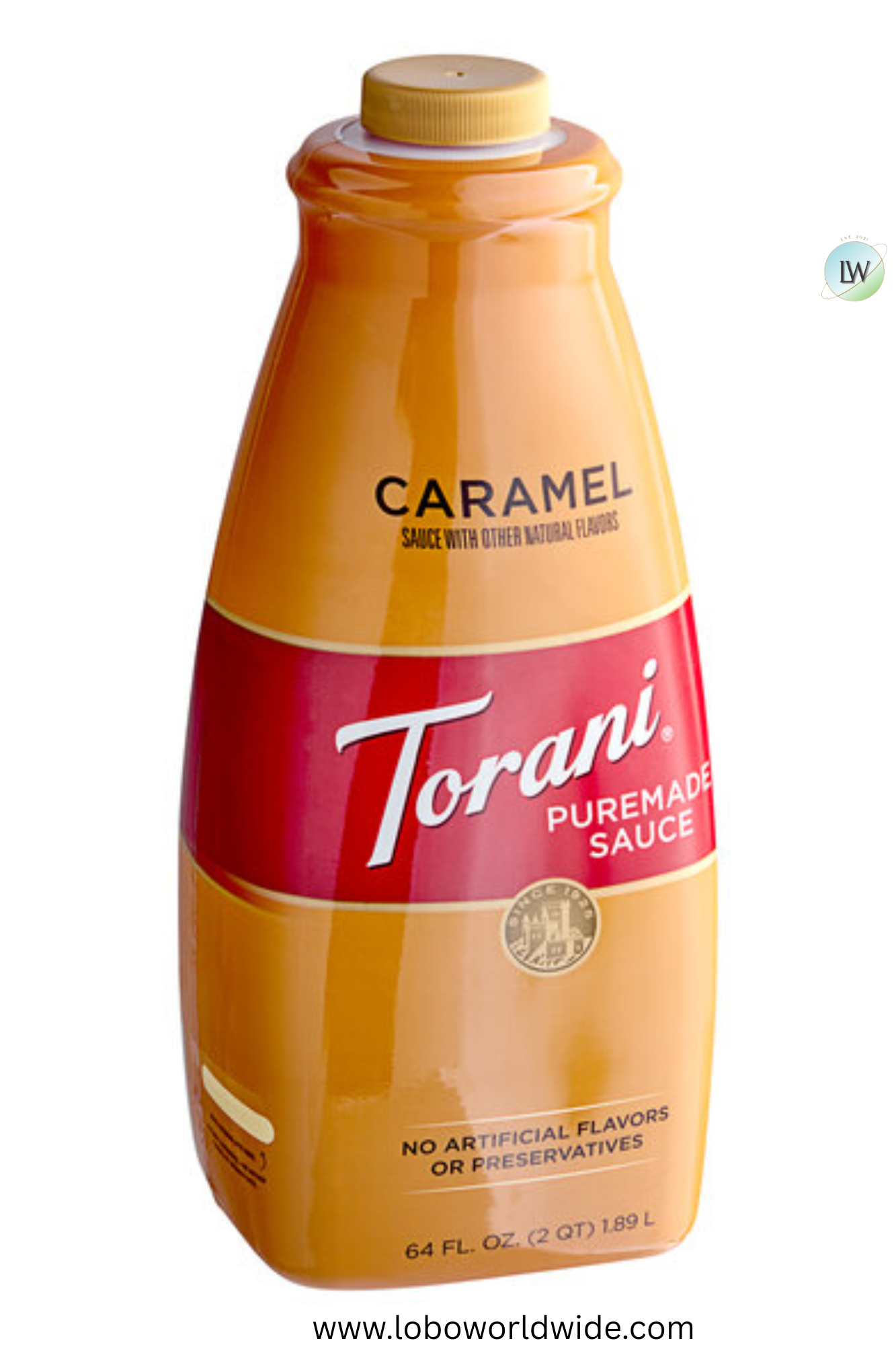 Torani Flavoring Sauce 64 fl. oz.