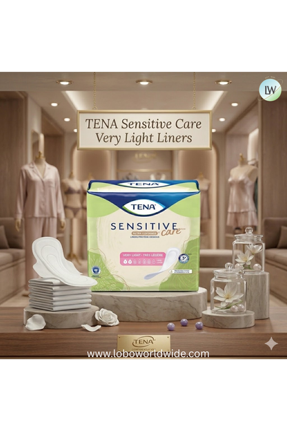 TENA Sensitive Care Very Light Liners