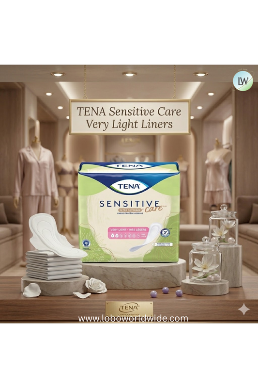 TENA Sensitive Care Very Light Liners